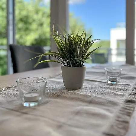 Apartman Weisse 20 Boltenhagen