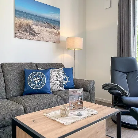 Weisse 20 Apartment Boltenhagen (Ostseebad)