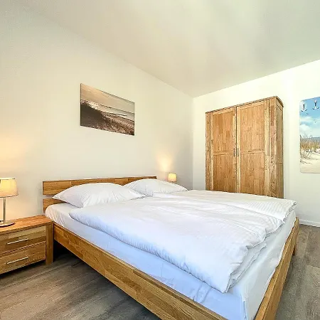 Weisse 20 Apartman *