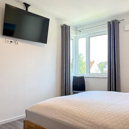 Apartman Weisse 20 Boltenhagen