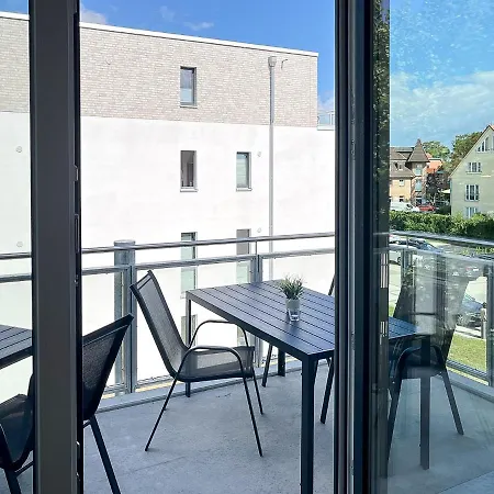 דירה Weisse 20 *