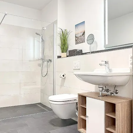 Weisse 20 Apartman *