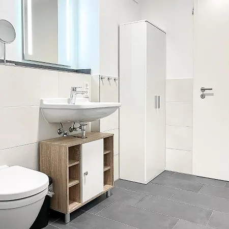 Apartman Weisse 20 Boltenhagen