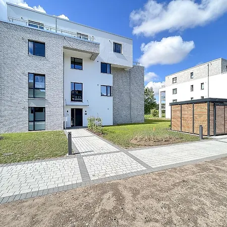 Apartment Weisse 20 Boltenhagen (Ostseebad)